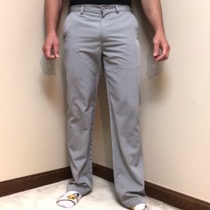 Roundtree and yorke performance work pants